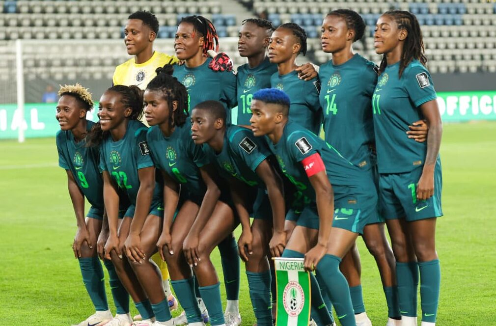 2028 Olympics Qualifier: Augustine Eguavoen Invites 28 Players For Super Falcons’ Clash With Comoros