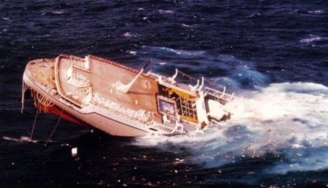 12 rescued from sunken Nigerian tug boat in South Africa