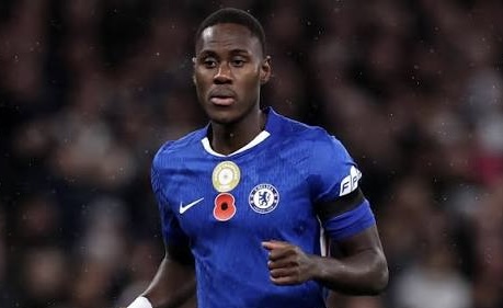 Chalobah Is Chelseaâs best central defender â Ex Chelsea star Joe Cole