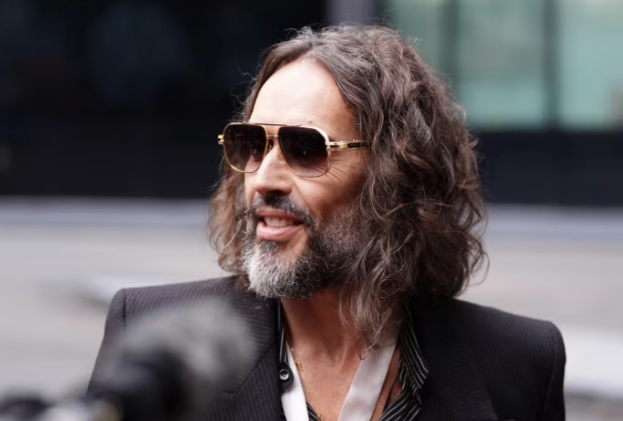 UK prosecution labels British actor Russell Brand a ruthless sexual predator at opening of his trial