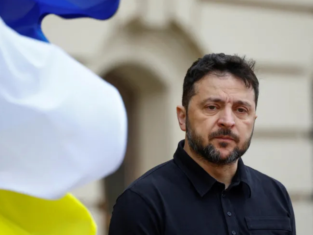 Zelenskyy unveils new 20-point peace framework to end war with Russia