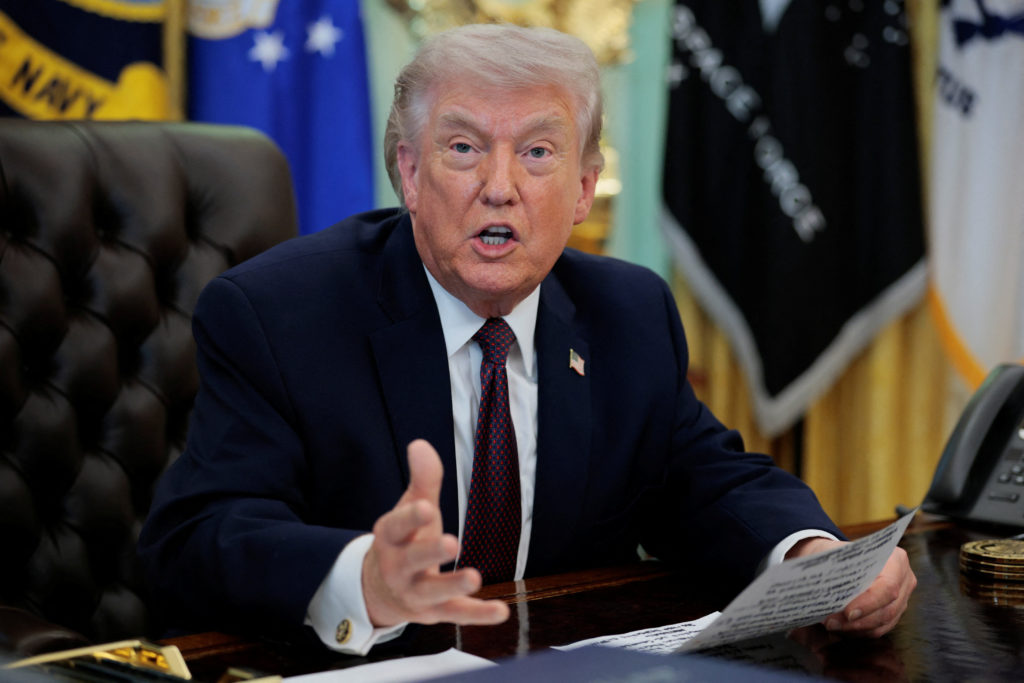 Trump calls Norway ‘shithouse country’ after not being awarded Nobel Peace Prize, rejects Norwegian immigrants