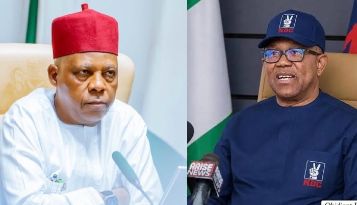 Peter Obi has nothing to offer Nigerians except statistics - Shettima