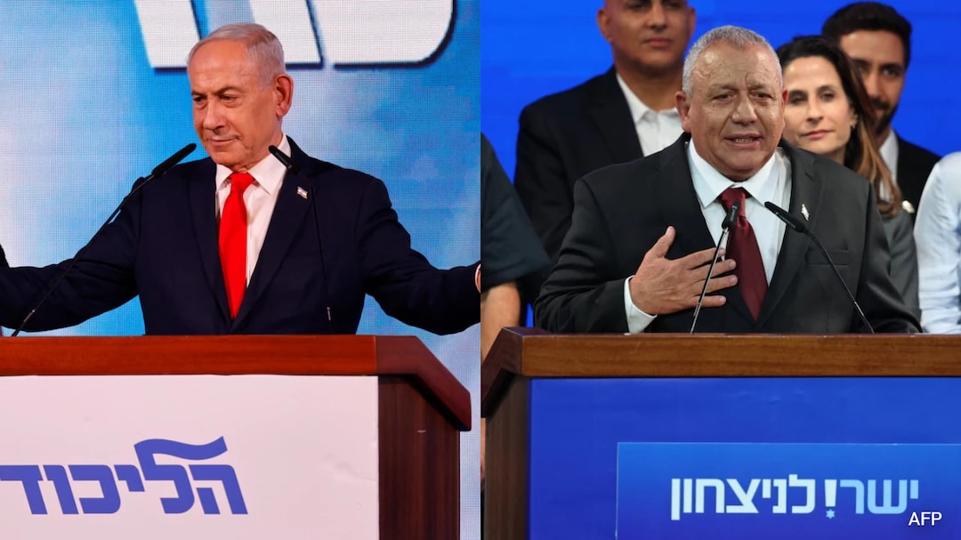 Israel’s Election too close to call with rival fighting to unseat Netanyahu