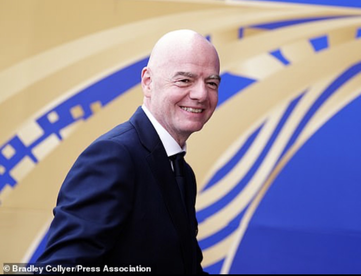 FIFA raked in astonishing $5 billion from extortionate World Cup ticket prices in USA