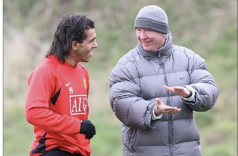 Joining Man City was a revenge - Carlos Tevez reveals how a broken promise from Alex Ferguson led to his Man.U exit
