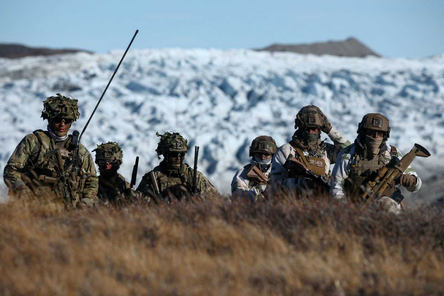European nations to send troops to Greenland as US annexation threats escalate