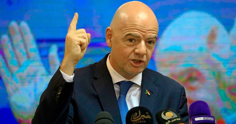 More than 500 million fans have requested for World Cup Tickets ? FIFA