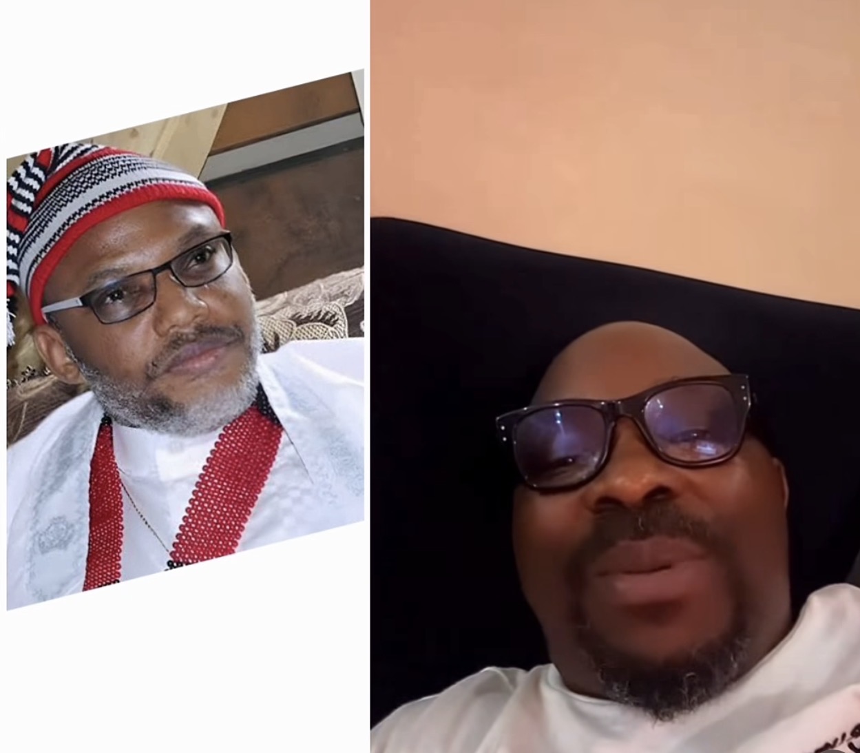 Igbos are so easy to buy. They have forgotten Nnamdi Kanu in Sokoto prison but the Yorubas have found a way to free Igboho - Businessman, Isaac Fayose