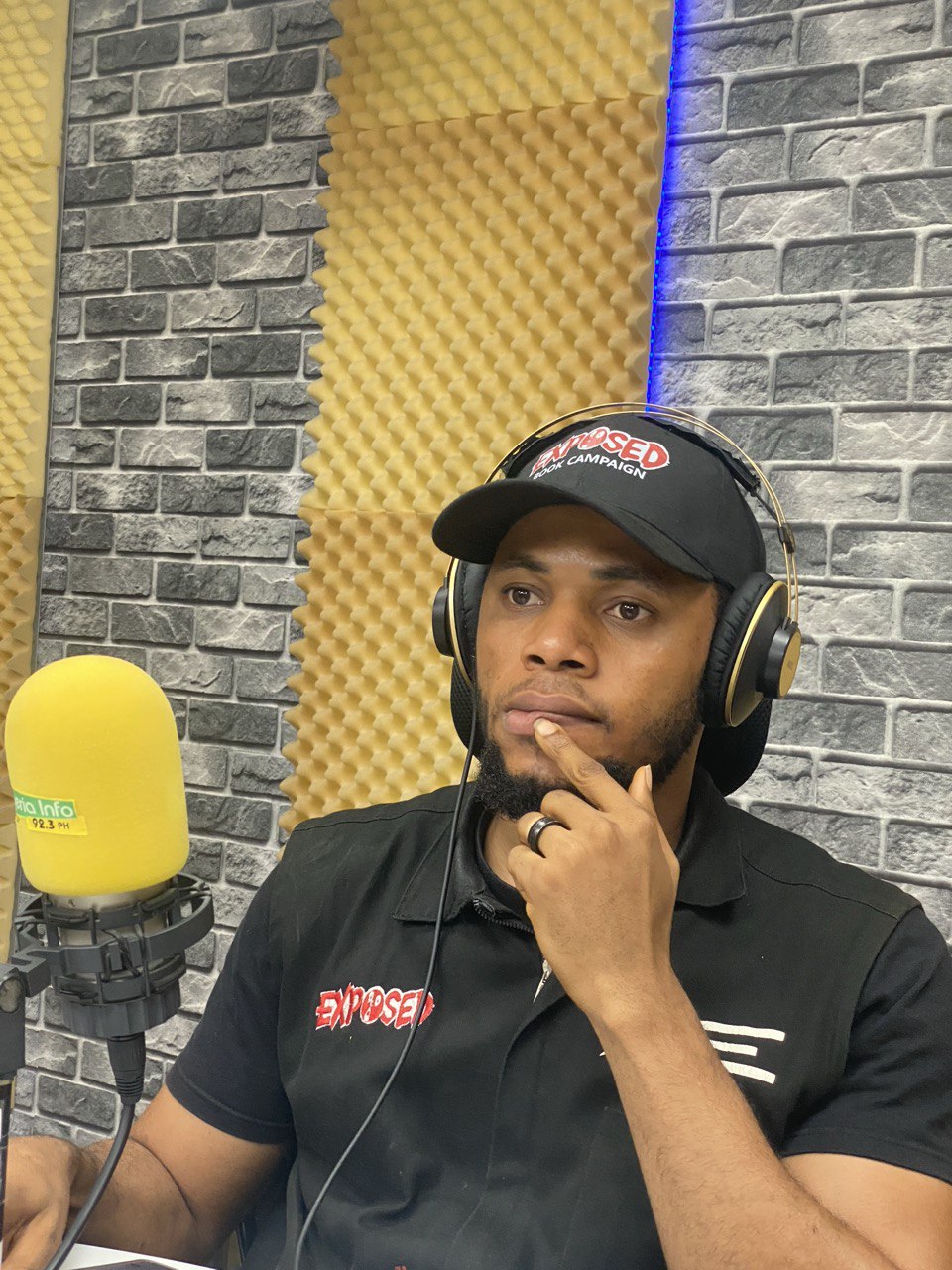 Author A. Chibundu Ebenezer, Coach ACE