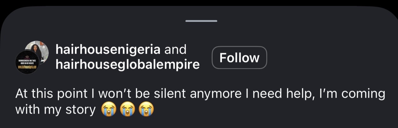 My husband wants to k!ll me - Lady raises alarm as she accuses her husband of trying to k!ll her to steal her property (video)