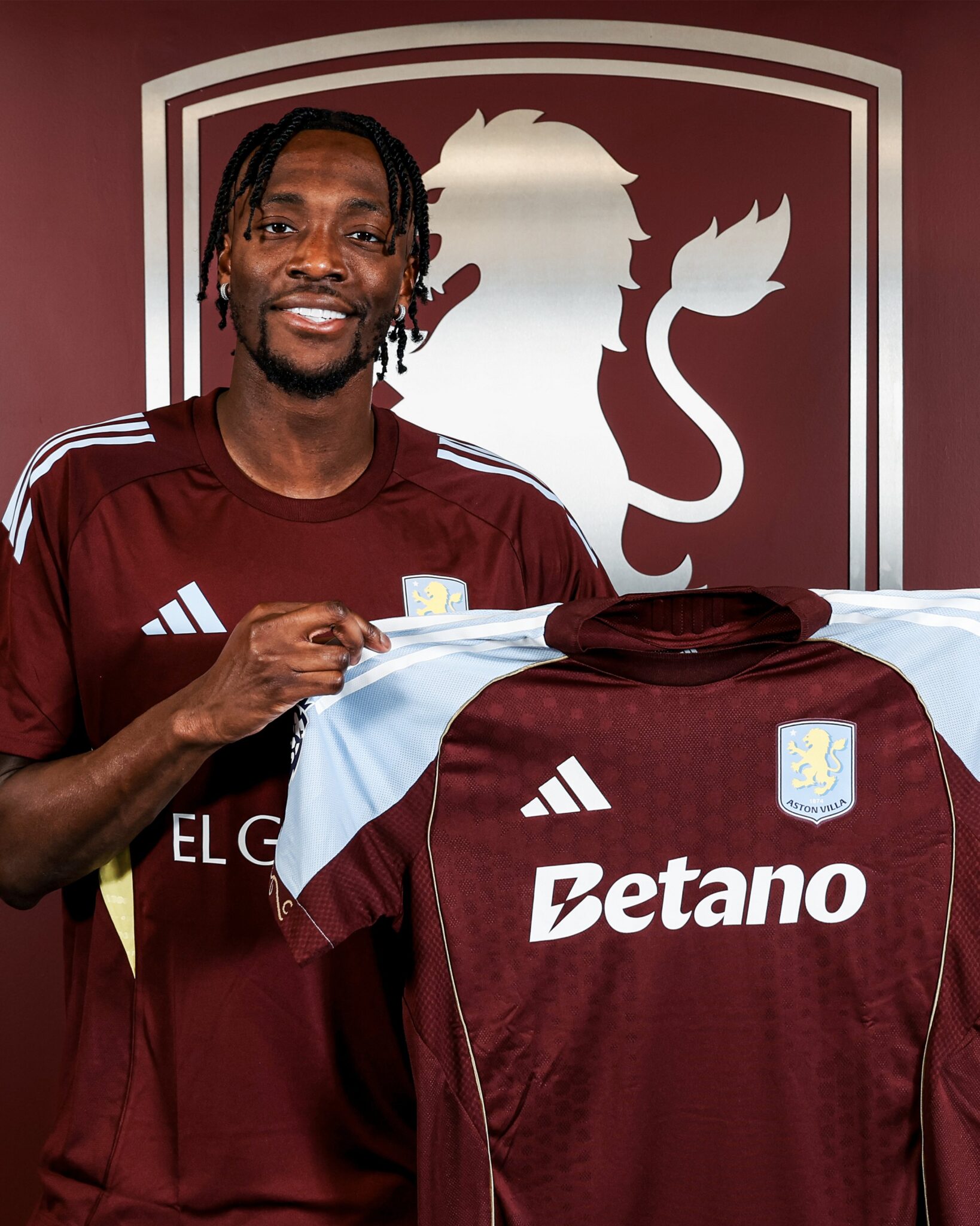 Aston Villa confirm Tammy Abraham signing