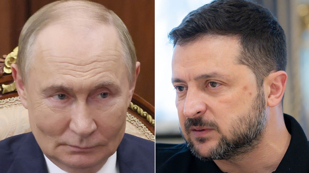 Russian government tells Zelensky to come to Moscow for peace talks with Putin saying they will guarantee his security