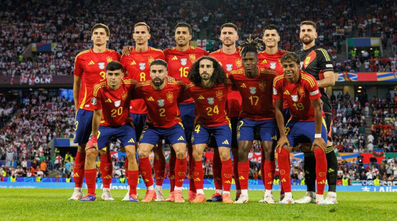 Spain announces Chattanooga as their base for the 2026 World Cup