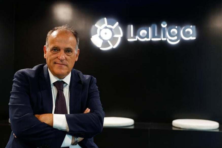 Morocco could host Spanish La Liga matches, League President Javier Tebas says
