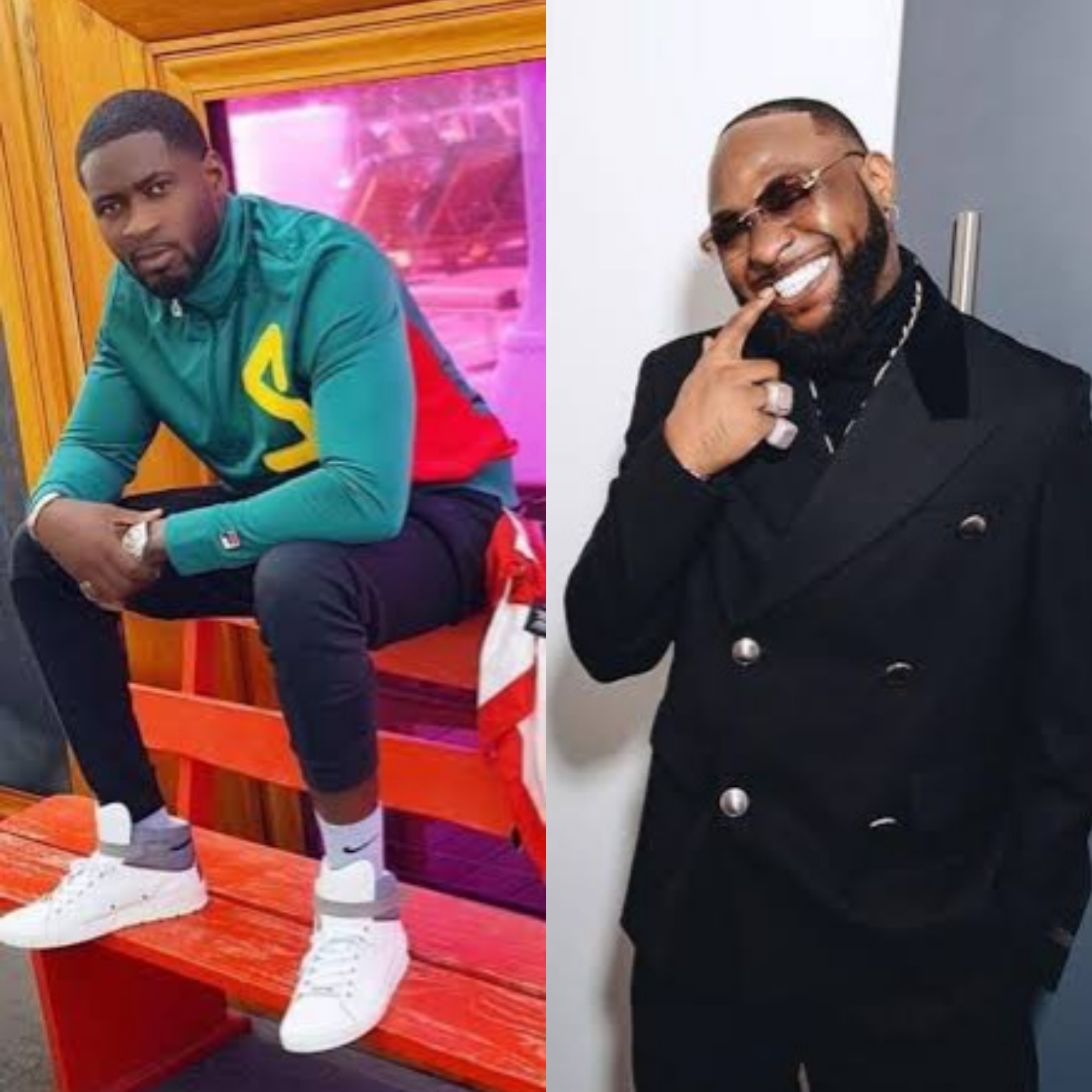Davido reacts after Teebillz called him out for allegedly disrespecting his family and neglecting his own daughter