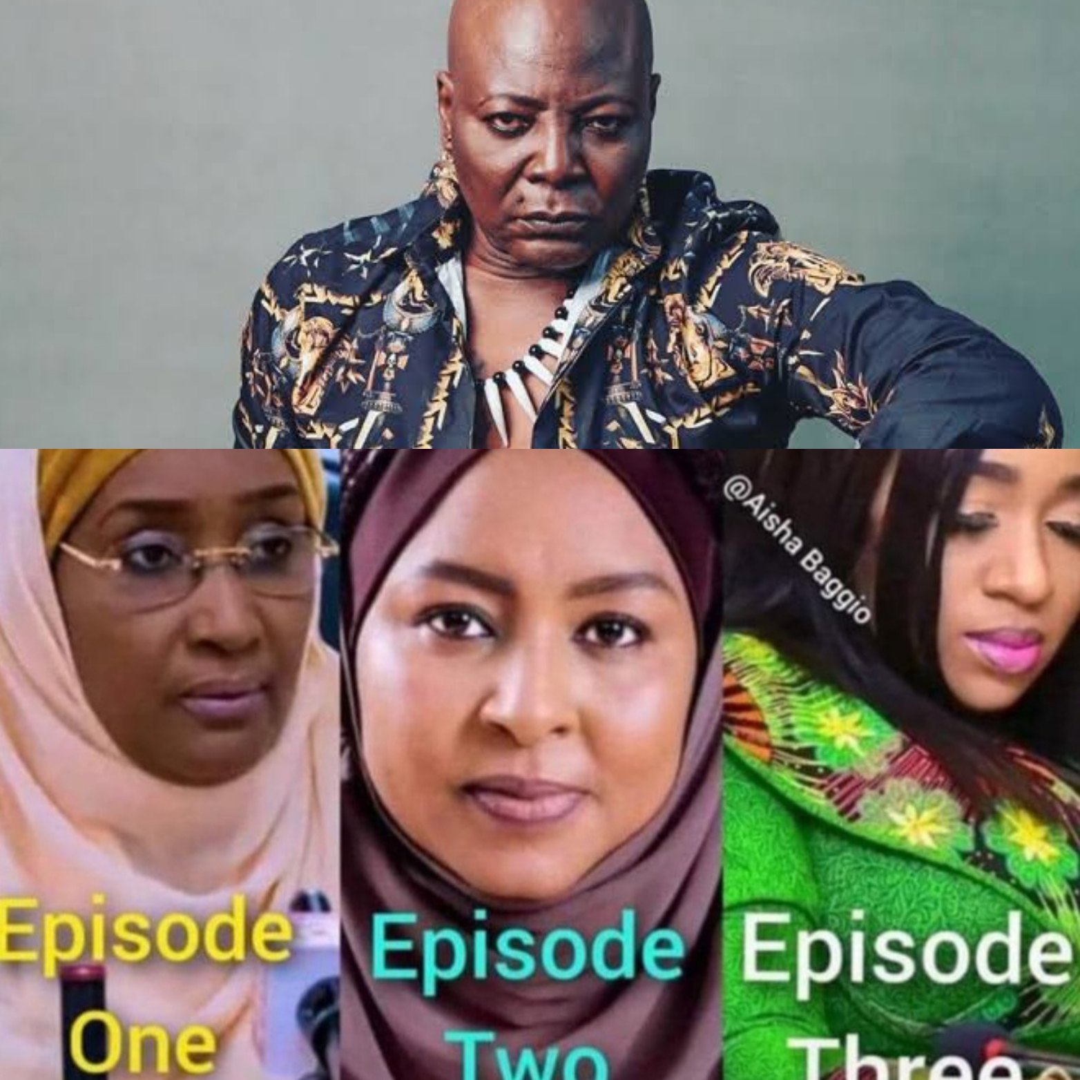 Charley Boy slut-shames female politicians being probed for corruption