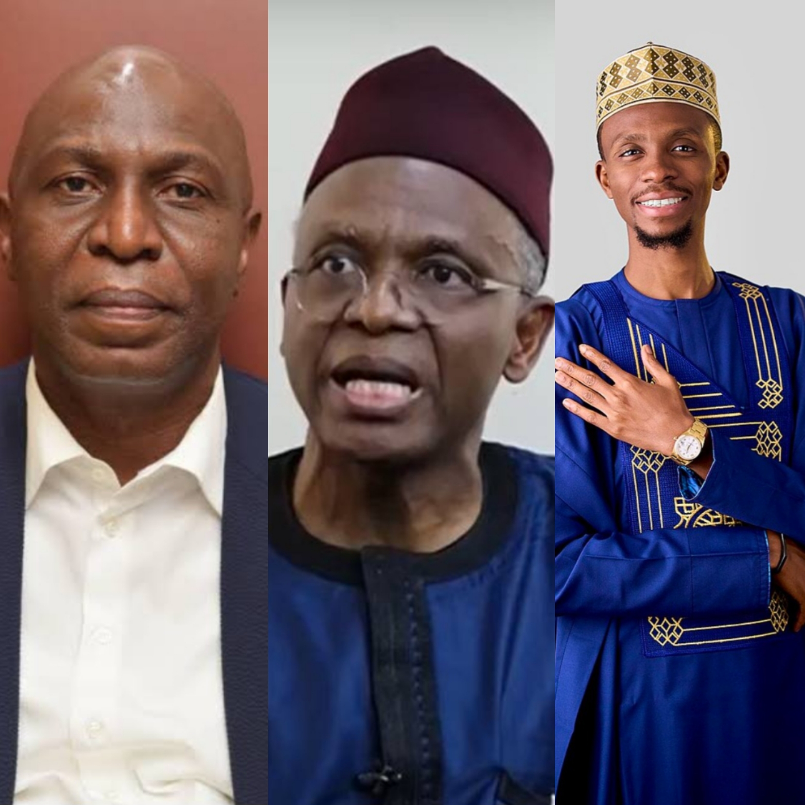 "If father is an accused thief, son is a liar, what a combo of family" Writer Sam Omatseye calls out Nasir El-Rufai and son Bello El-Rufai in scathing post