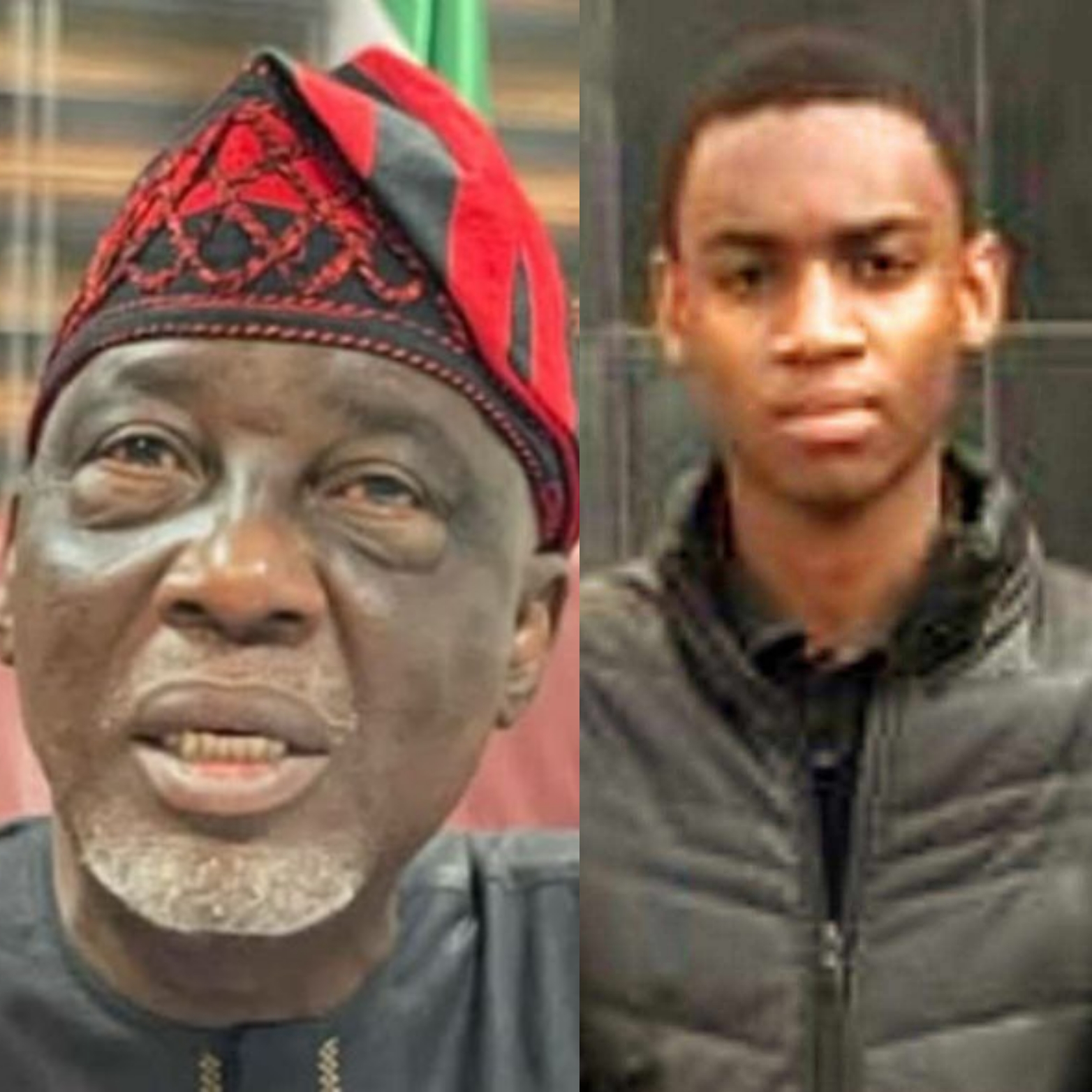 Senator Abba Moro loses son and grandson within 2 days
