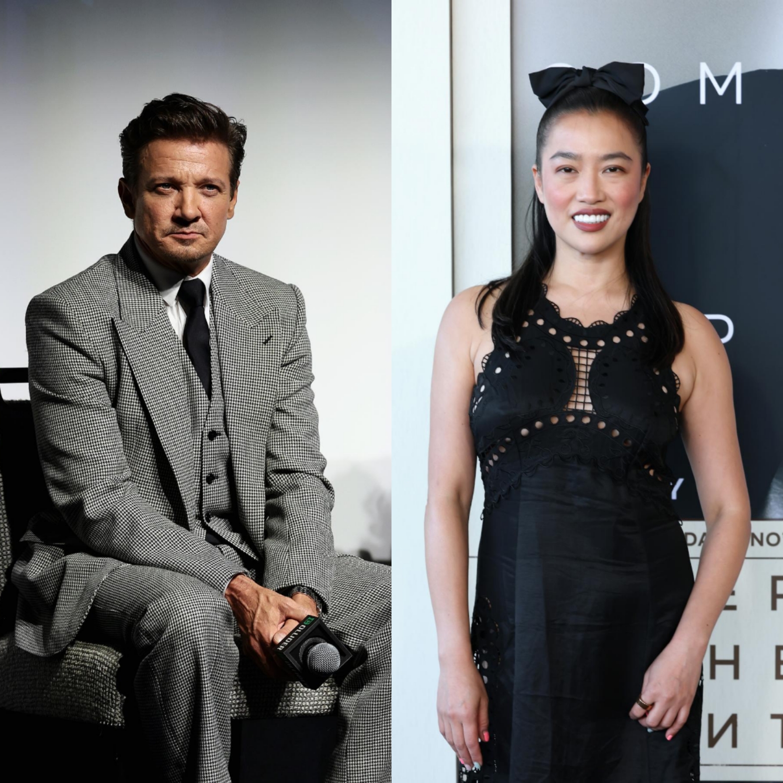 Marvel star, Jeremy Renner?s film partner accuses him of sending ?intimate? texts and threatening to ?call ICE? on her