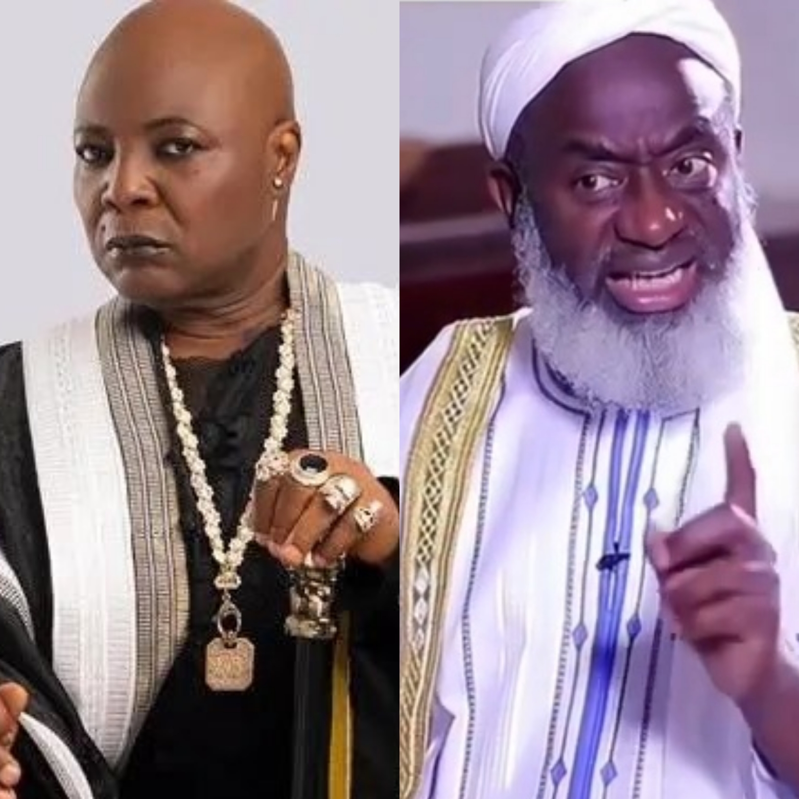 Charley Boy blasts Sheikh Gumi for stating that "attacking bandits will be a mistake"