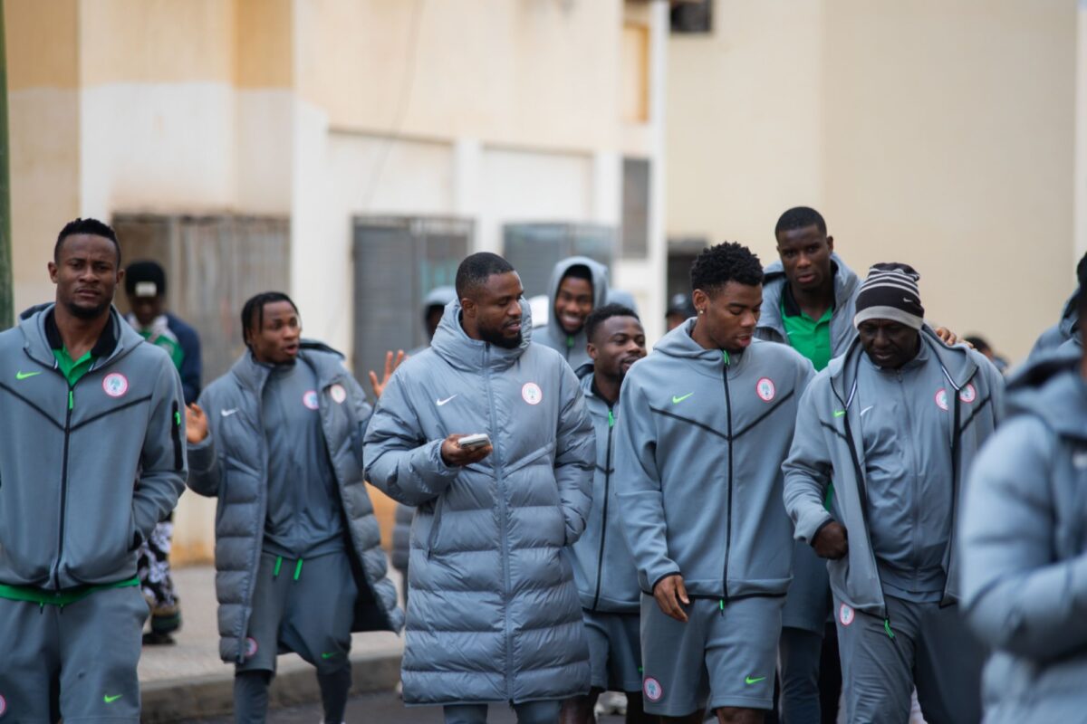 13 players arrive Super Eagles camp in Antalya for friendlies against Iran and Jordan