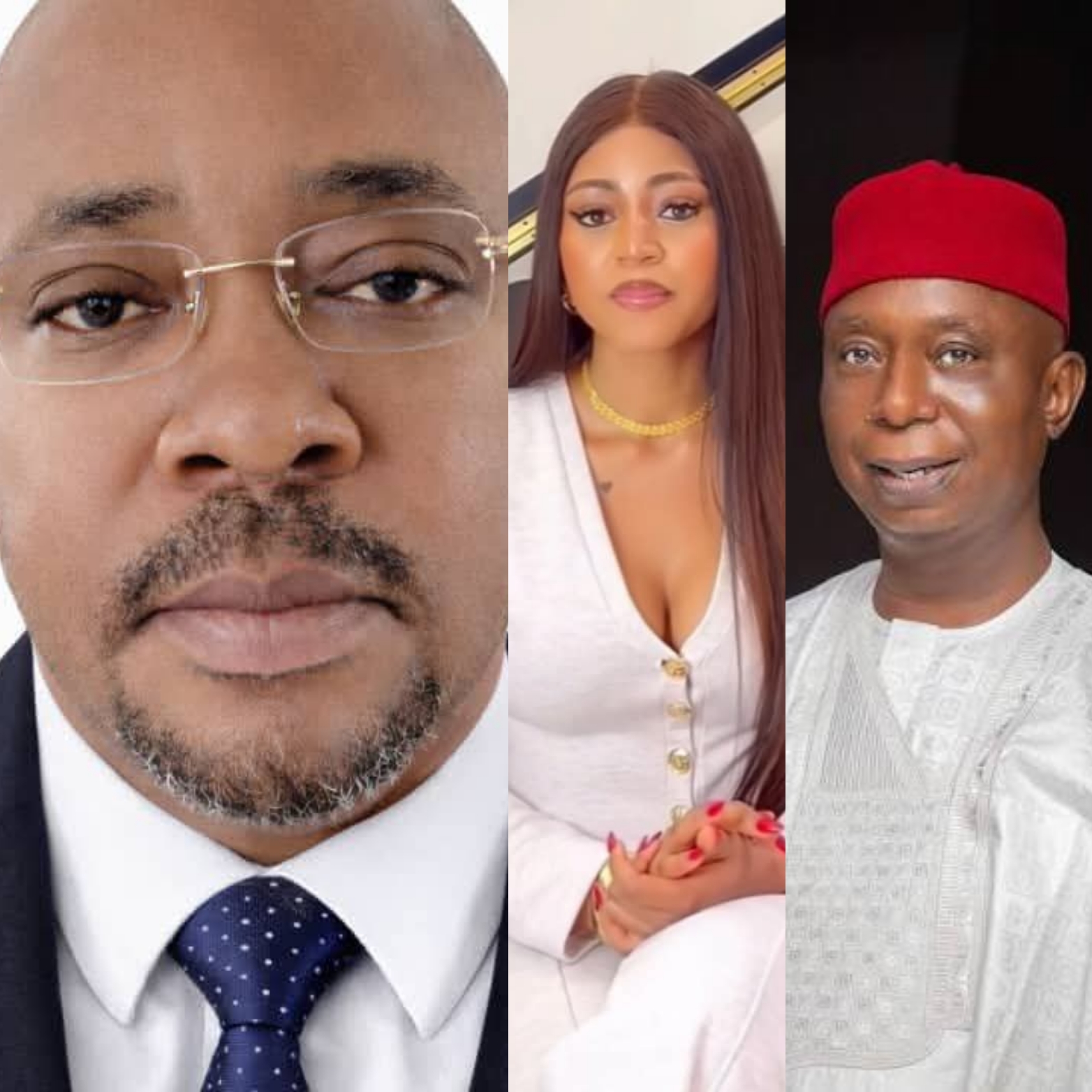 Medical director rubbishes suggestion that Regina Daniels got a negative drug result after flushing her system and temporary abstinence