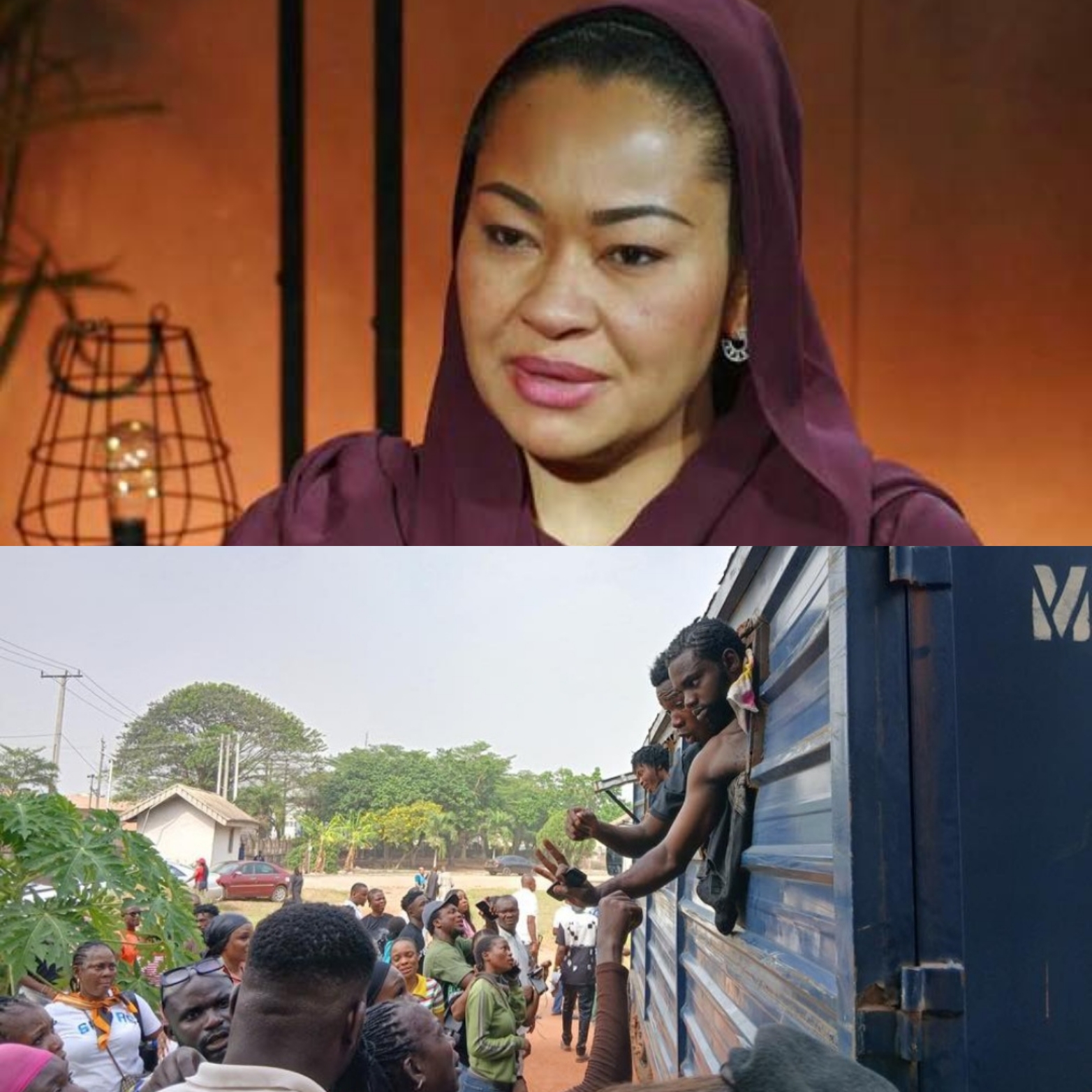 Edo Govt Accused of Sponsoring Ekpoma Protests, 52 Students Remanded Amidst Outcry