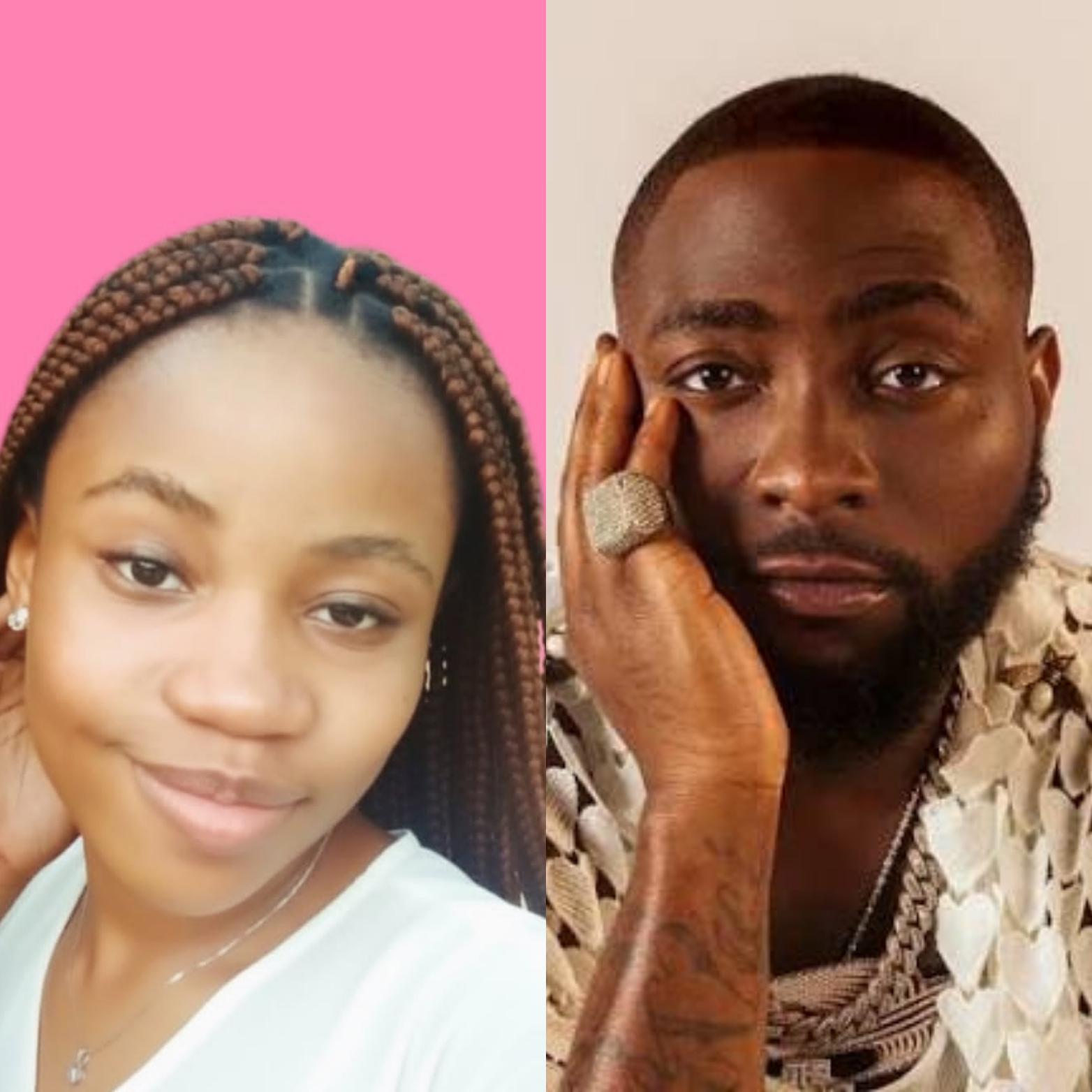 "I was bullied. Other students laughed at me" Teen Anu Adeleke asks Davido for DNA test to establish paternity