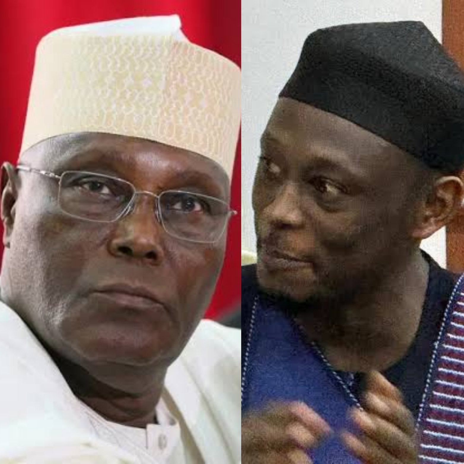 Atiku?s son defects to APC, pledges support for Tinubu?s second term