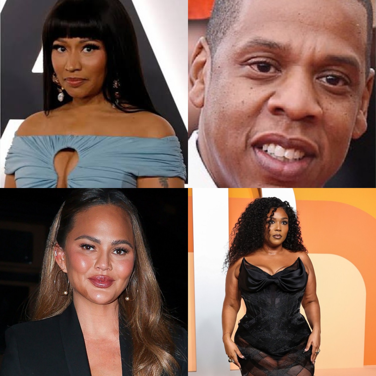 Nicki Minaj drags Jay-Z, Chrissy Teigen, and Lizzo