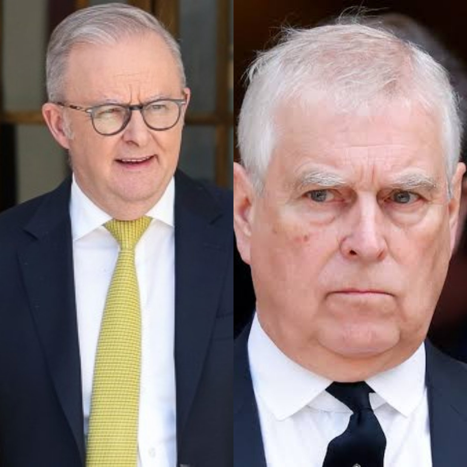 Australia backs Andrew Mountbatten-Windsor to be removed from the royal line of succession