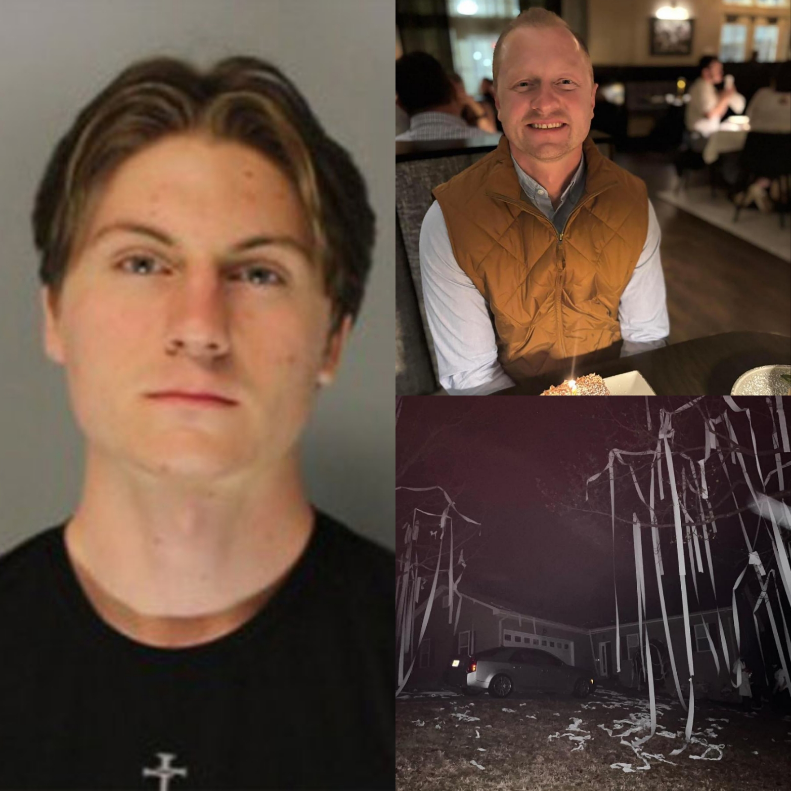 Teen charged with k!lling high school teacher Jason Hughes in prank gone wrong breaks silence