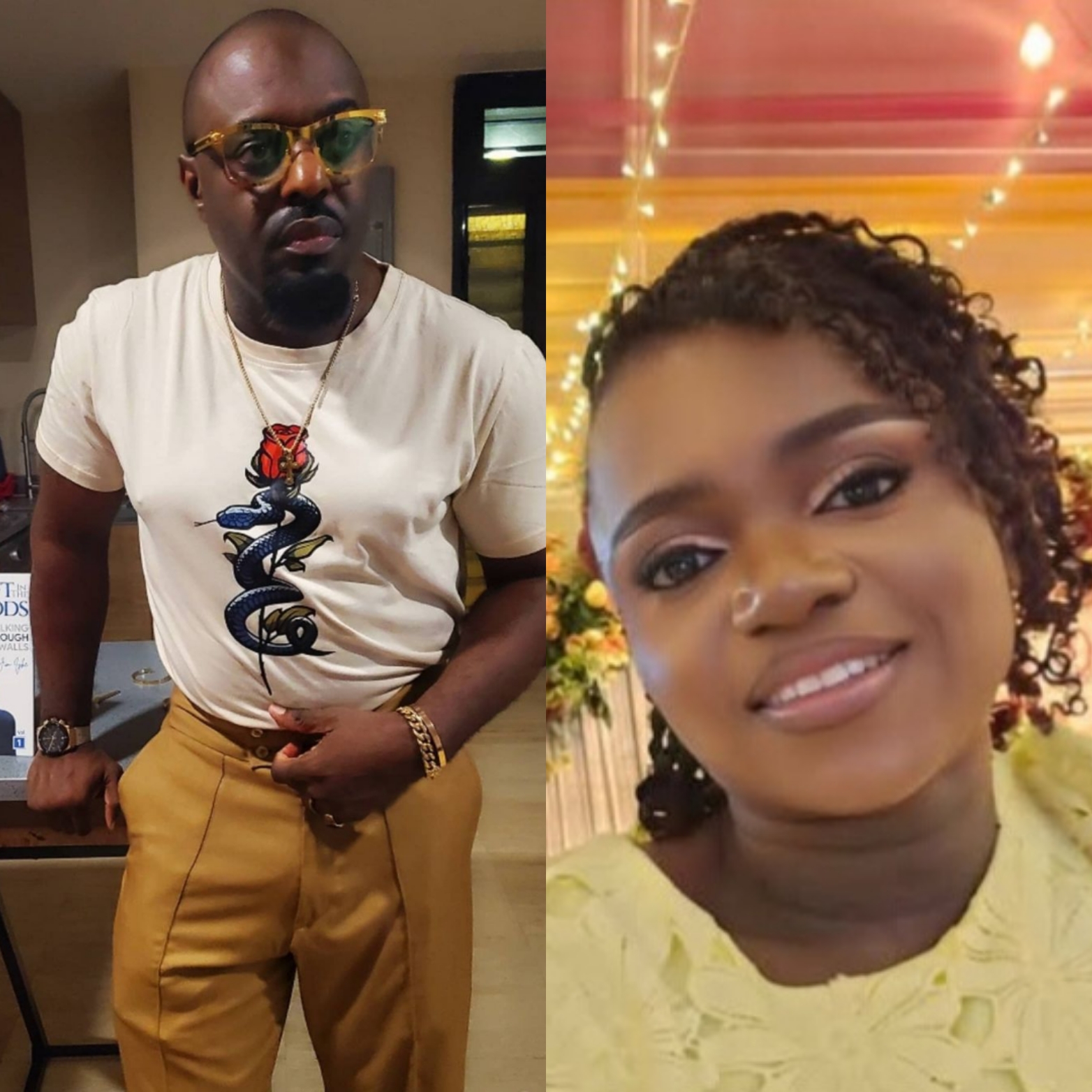 Businesswoman responds to Jim Iyke over his post equating a relationship where money is constantly expected to pr0stitution