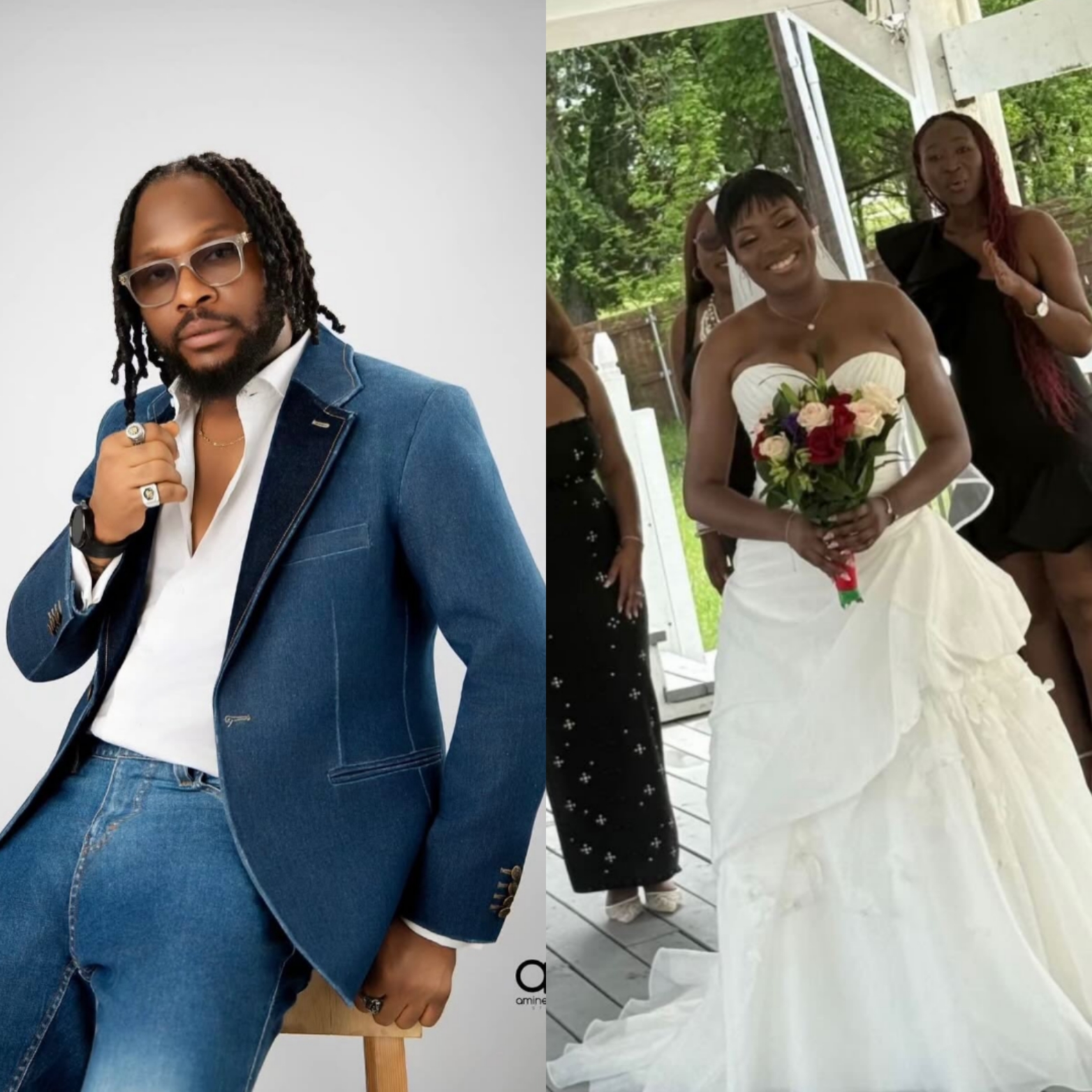 OAP Roby Ekpo's Shocking Reaction to Ex-Wife's Third Marriage Goes Viral!