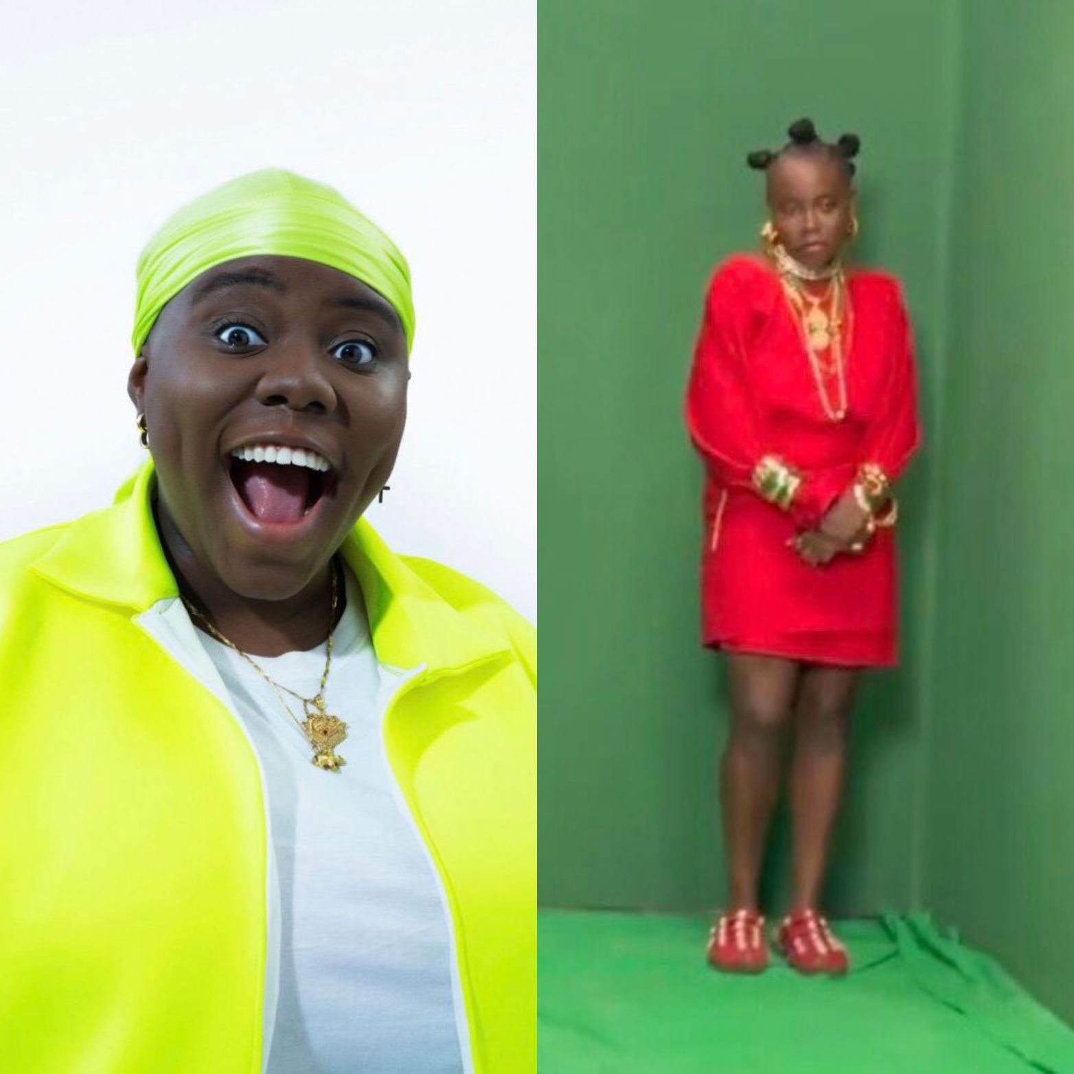 Singer, Teni reacts after being told to gain back the weight she lost