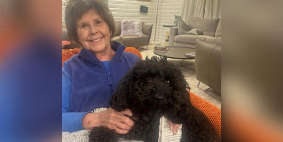 Evidence collection at Nancy Guthrie's residence