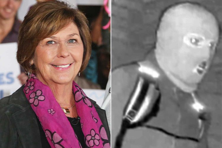 FBI increases reward to $100,000 and releases description of masked suspect who allegedly kidn@pped Nancy Guthrie