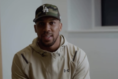 Weâll fully support him if he chooses to return to boxing - Anthony Joshuaâs family