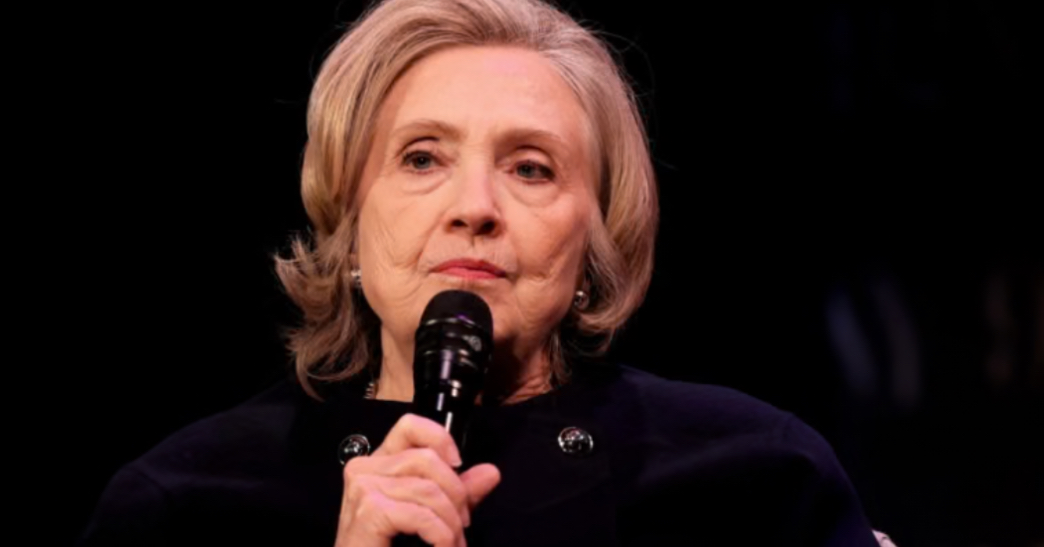 Hillary Clinton says she has no knowledge of Epstein crimes and does not recall meeting him