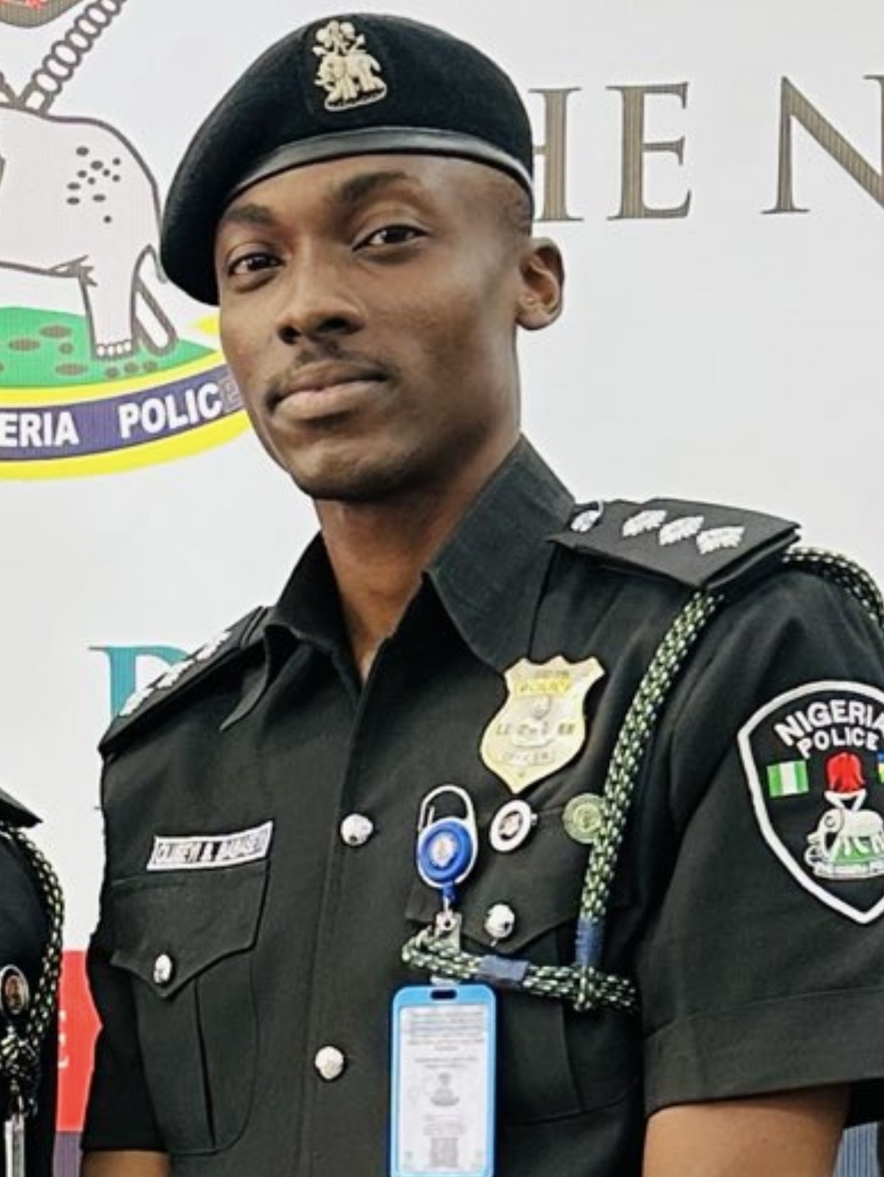 Police do not need a search warrant to search anybody - Ogun police spokesperson, DSP Oluseyi Babaseyi, says