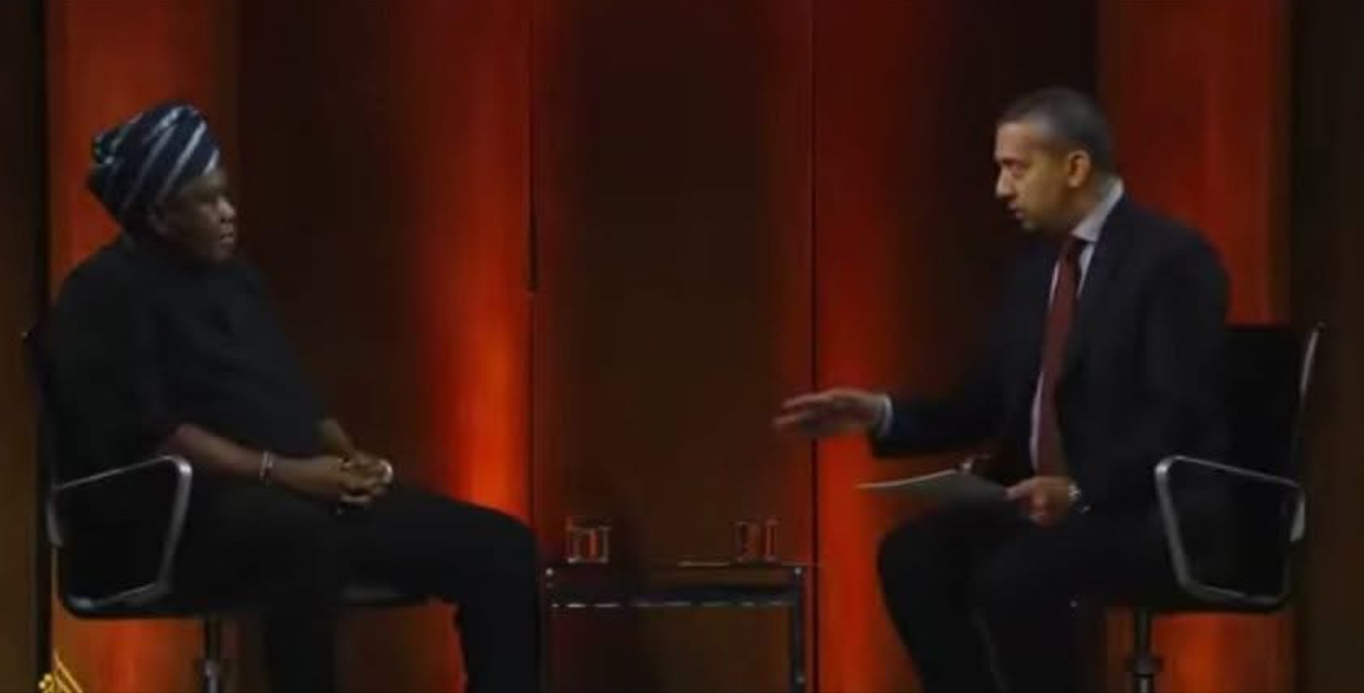 Tinubu's Media Aide, Daniel Bwala, thoroughly grilled by top Aljazeera Journalist Mehdi Hasan (video)