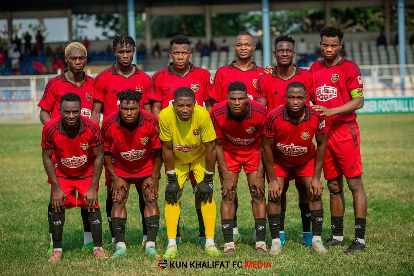 NPFL: Veteran Goalkeeper Ejiogu returns to football aged 41