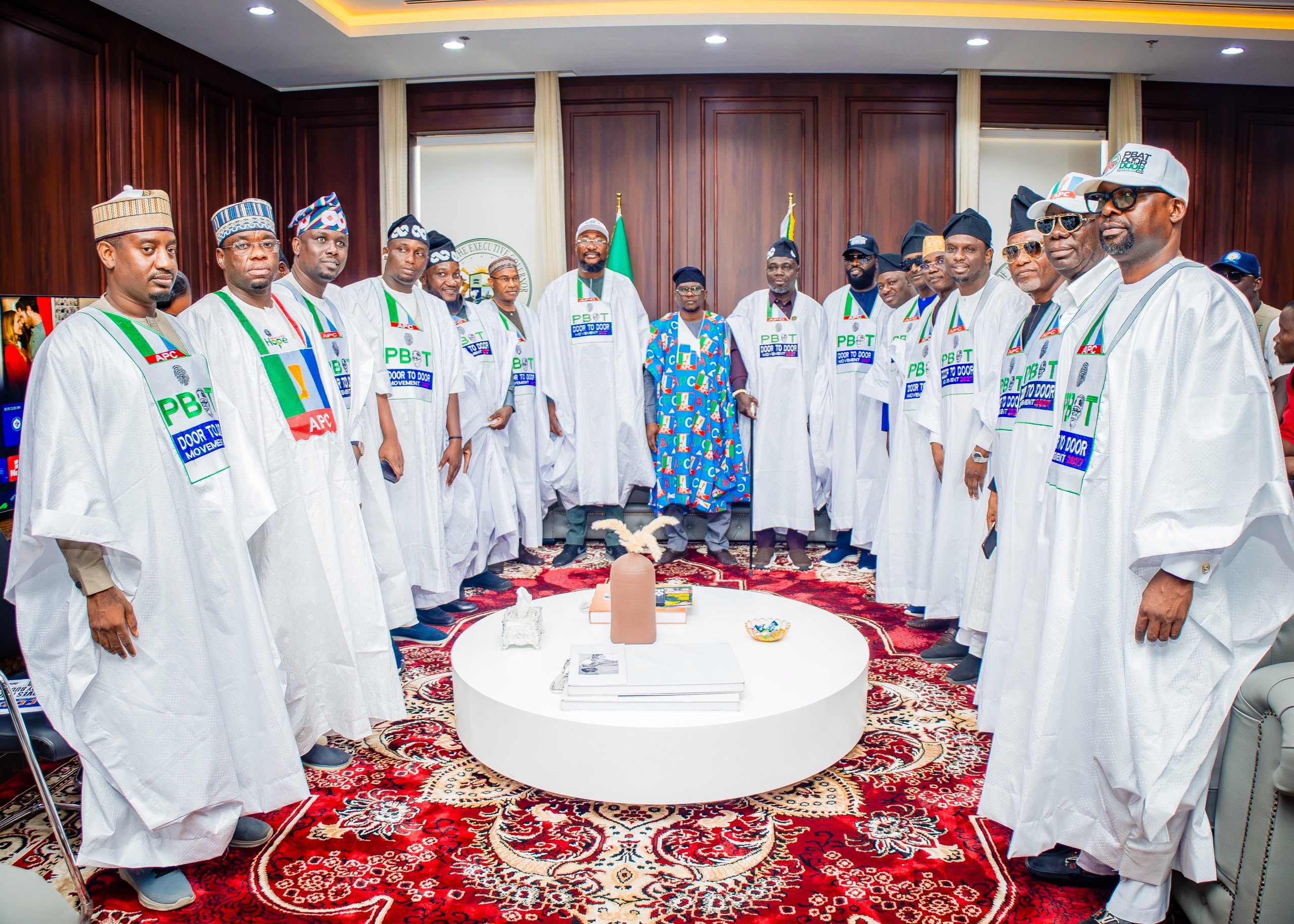 2027: Tompolo Strengthens Tinubu's Re-election Drive In Adamawa, Presents 35 Campaign Vehicles