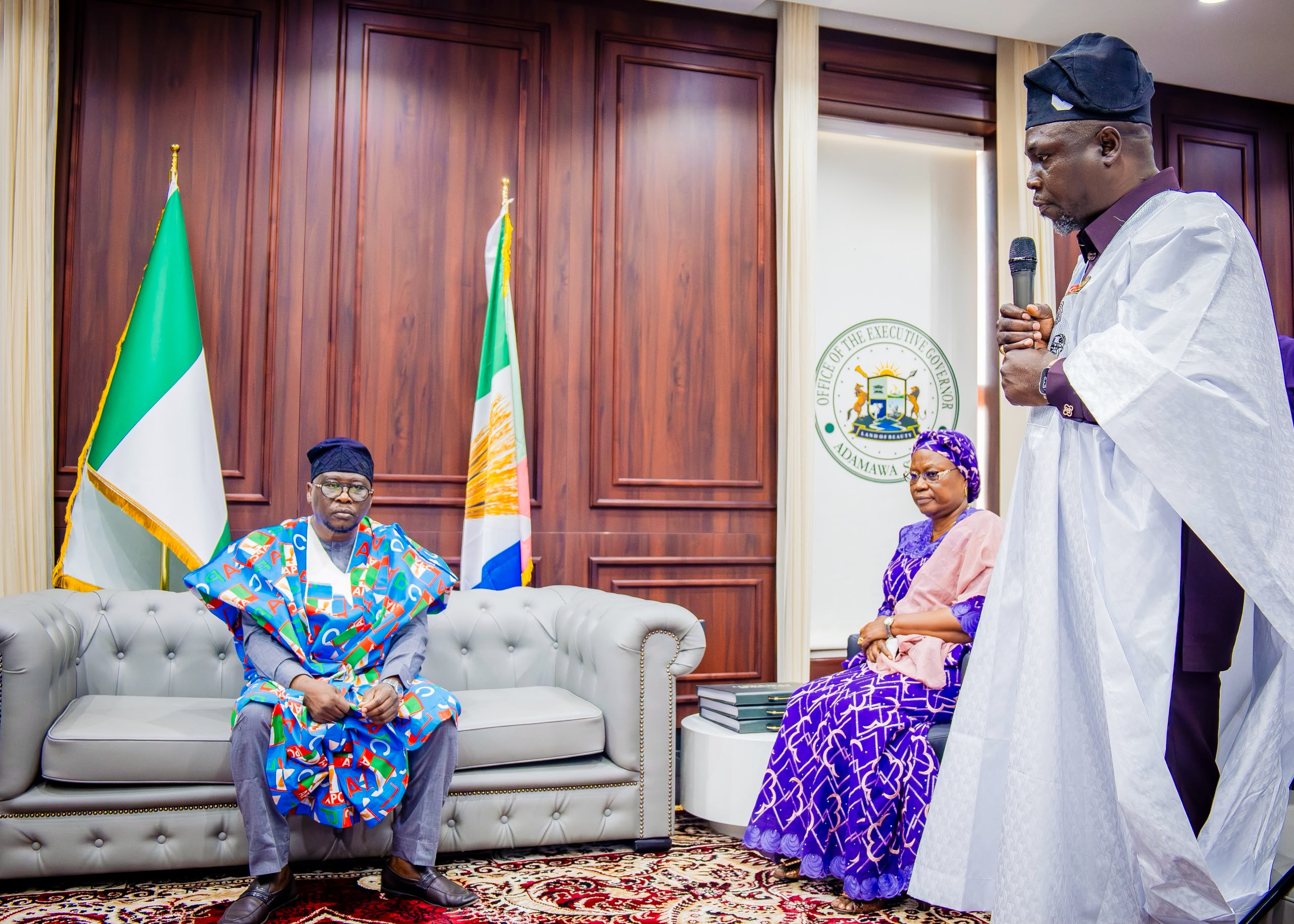 2027: Tompolo Strengthens Tinubu's Re-election Drive In Adamawa, Presents 35 Campaign Vehicles