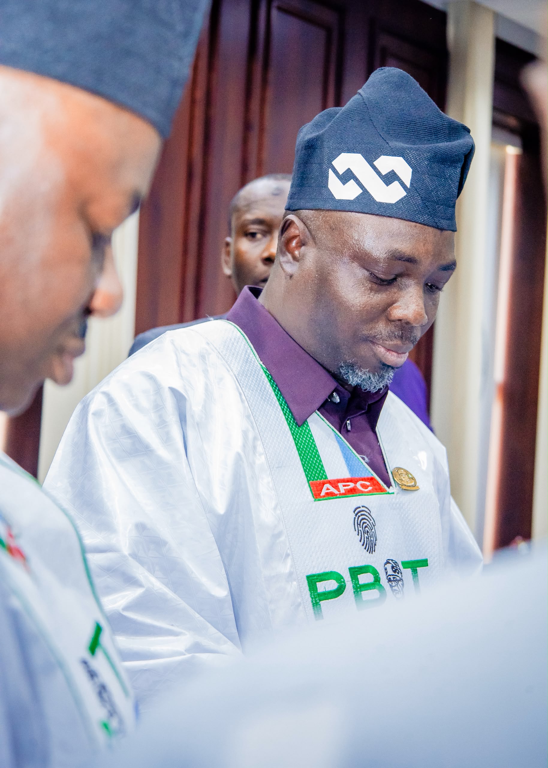 2027: Tompolo Strengthens Tinubu's Re-election Drive In Adamawa, Presents 35 Campaign Vehicles
