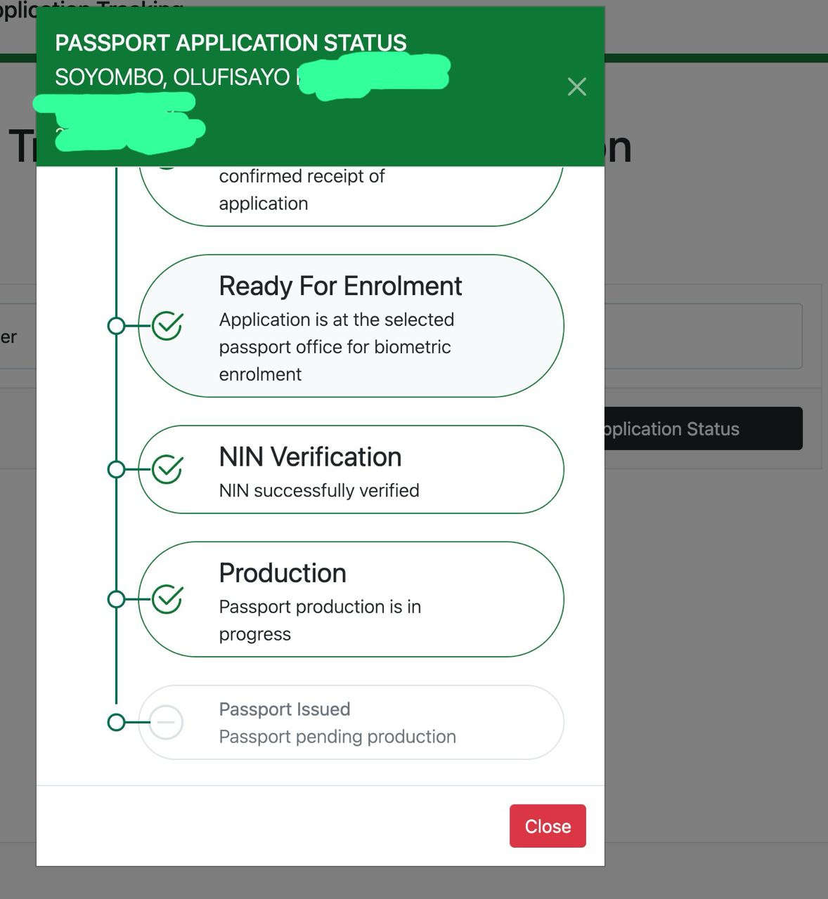 Nigeria Immigration Service responds after journalist Fisayo Soyombo called out the Minister of Interior for failing to revolutionize passport issuance