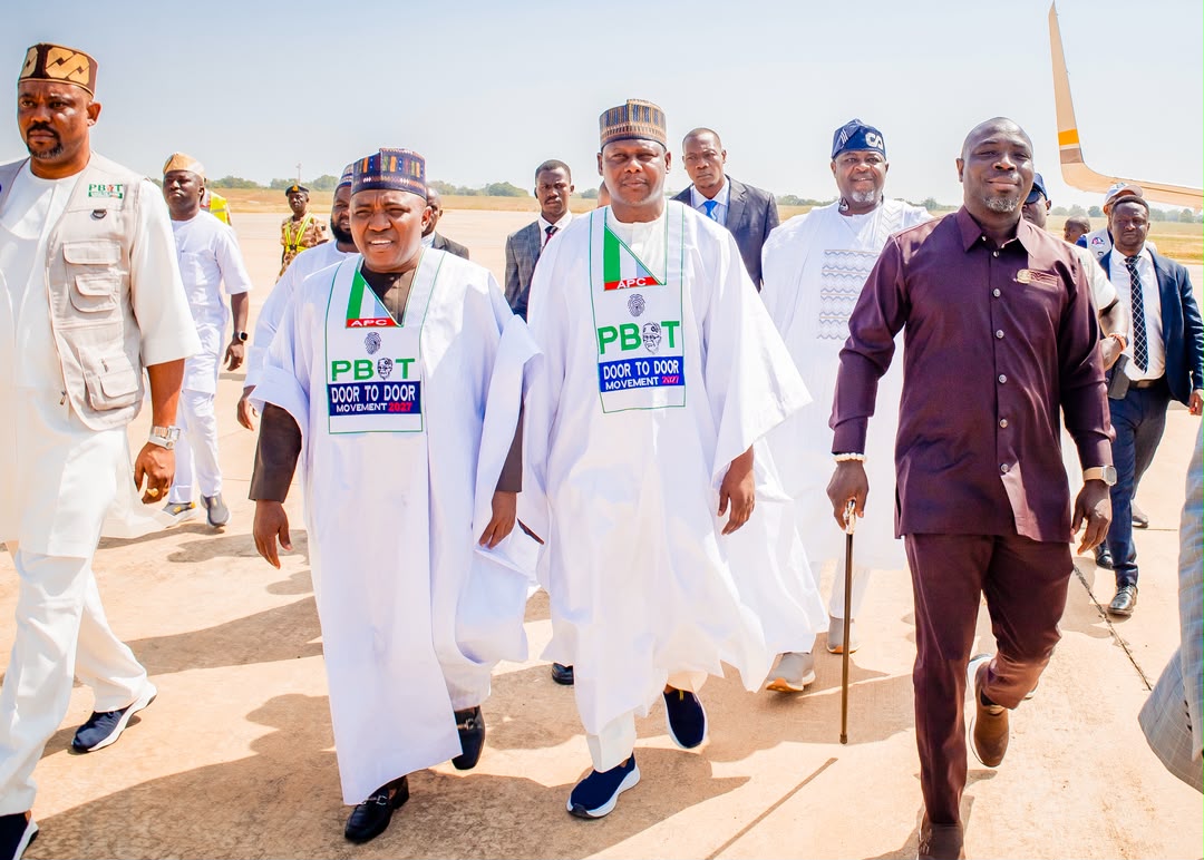 2027: Tompolo Strengthens Tinubu's Re-election Drive In Adamawa, Presents 35 Campaign Vehicles