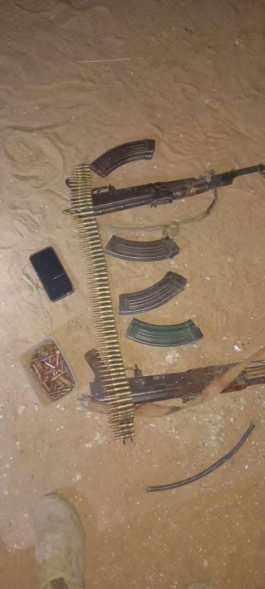 Borno Under Siege: Soldiers Killed Thwarting Terrorist Attacks, Insurgent Leaders Neutralized