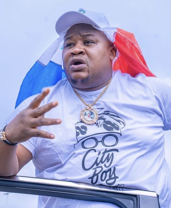 I never participated in the APC primaries - Cubana Chiefpriest